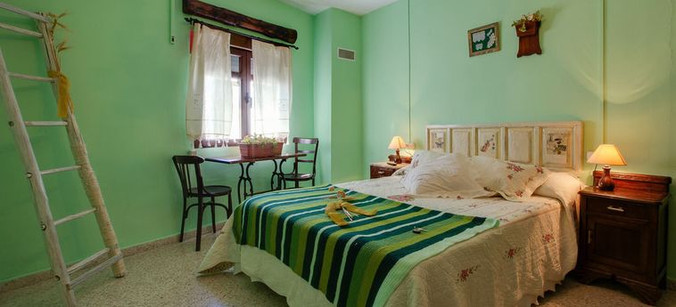 Casa Rural Abuela Maxi Caceres: Foto 