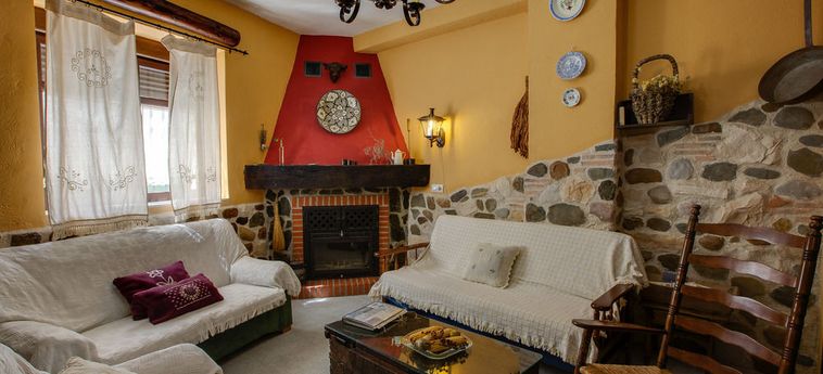 Casa Rural Abuela Maxi Caceres: Foto 