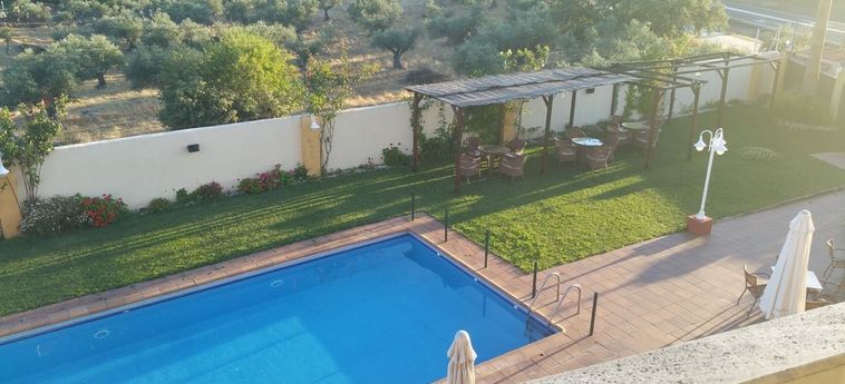 Hotel Los Barruecos Caceres: Foto 