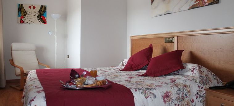 Hotel Los Barruecos Caceres: Foto 