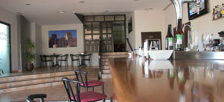 Hotel Los Barruecos Caceres: Foto 