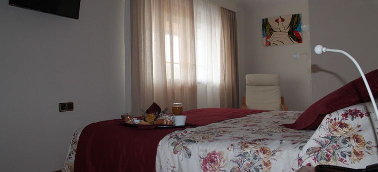 Hotel Los Barruecos Caceres: Foto 