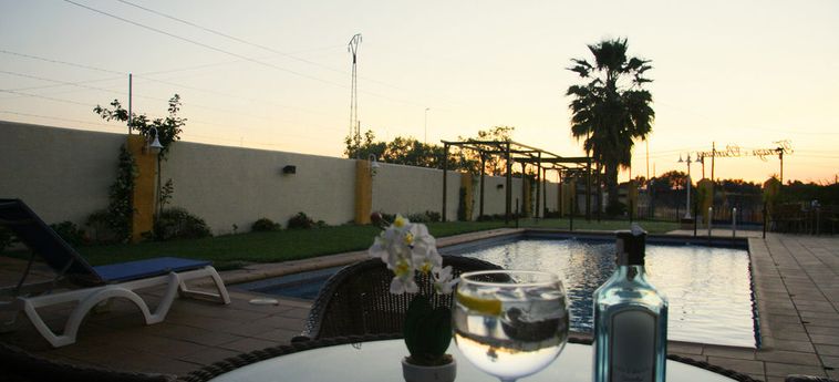Hotel Los Barruecos Caceres: Foto 