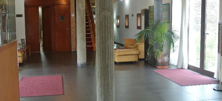 Hotel Hospederia Parque De Monfrague:  CACERES