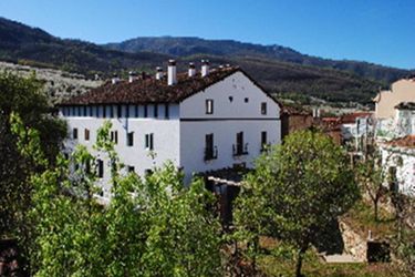 Hotel Hospederia Valle Del Jerte:  CACERES