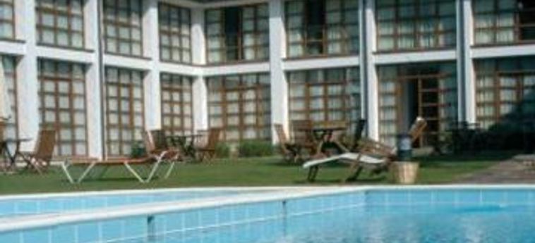 Hotel Husa Hospederia Hurdes Reales:  CACERES