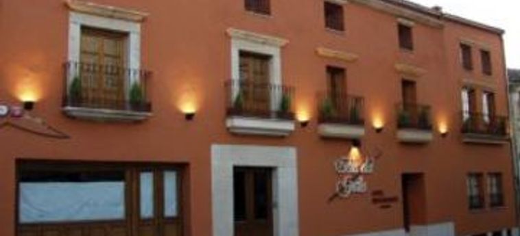 Hotel Isla Del Gallo:  CACERES