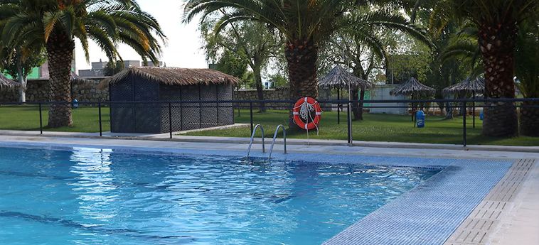Hotel Hostal - Camping Ciudad De Cáceres Caceres: Foto 