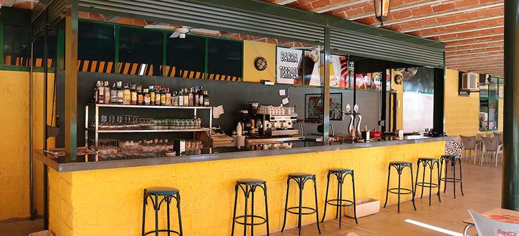 Hotel Hostal - Camping Ciudad De Cáceres Caceres : Photo 