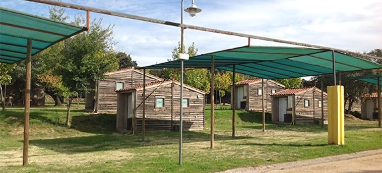 Hotel Hostal - Camping Ciudad De Cáceres Caceres : Photo 