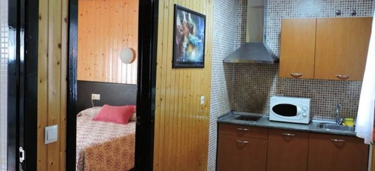 Hotel Hostal - Camping Ciudad De Cáceres Caceres : Photo 