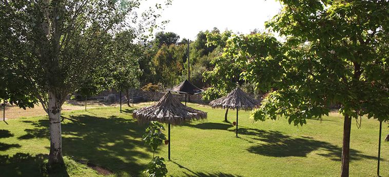 Hotel Hostal - Camping Ciudad De Cáceres Caceres : Photo 