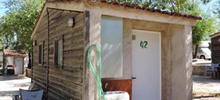 Hotel Hostal - Camping Ciudad De Cáceres Caceres : Photo 
