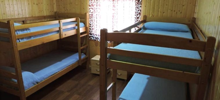 Hotel Hostal - Camping Ciudad De Cáceres Caceres: Foto 