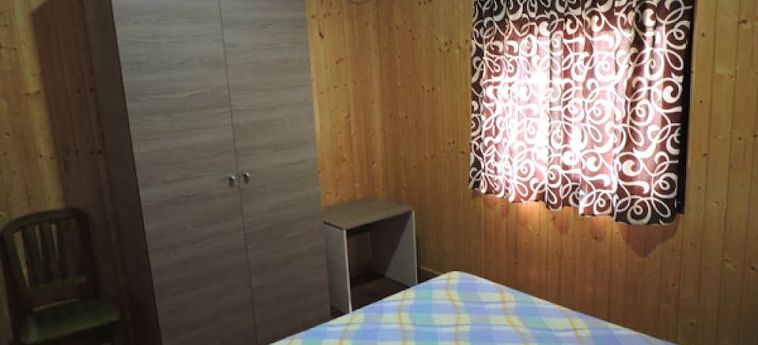 Hotel Hostal - Camping Ciudad De Cáceres Caceres: Foto 