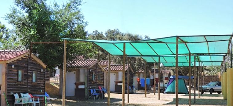 Hotel Hostal - Camping Ciudad De Cáceres Caceres: Foto 
