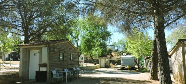 Hotel Hostal - Camping Ciudad De Cáceres Caceres: Foto 