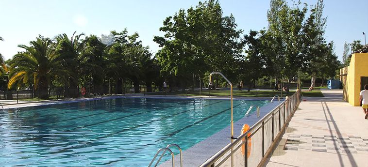 Hotel Hostal - Camping Ciudad De Cáceres Caceres: Foto 