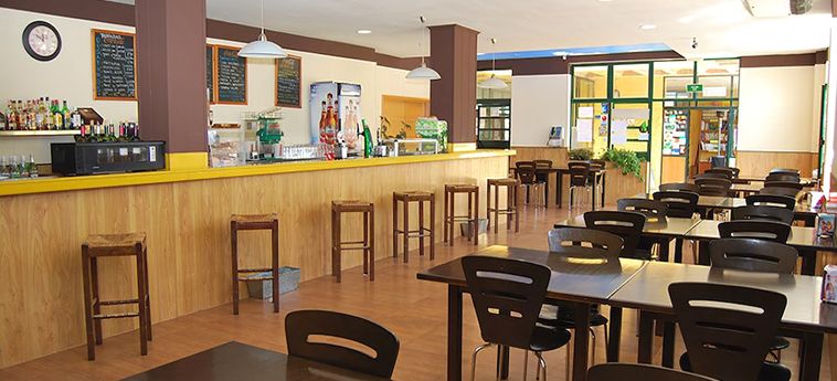 Hotel Hostal - Camping Ciudad De Cáceres Caceres: Foto 