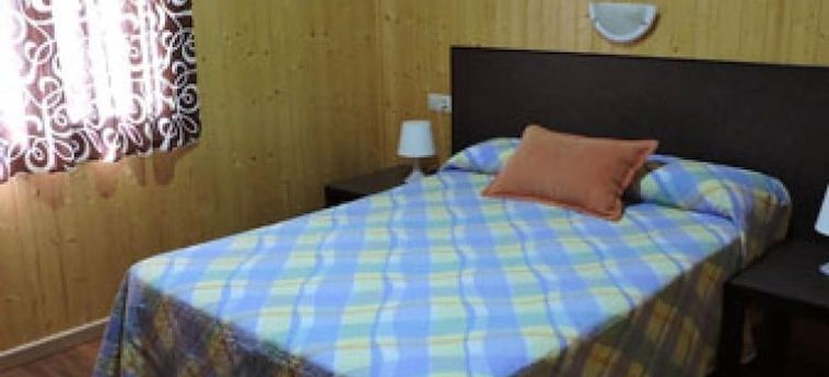 Hotel Hostal - Camping Ciudad De Cáceres Caceres: Foto 