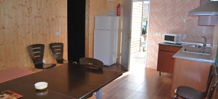 Hotel Hostal - Camping Ciudad De Cáceres Caceres: Foto 
