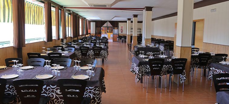 Hotel Hostal - Camping Ciudad De Cáceres Caceres: Foto 