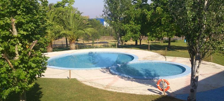 Hotel Hostal - Camping Ciudad De Cáceres Caceres: Foto 