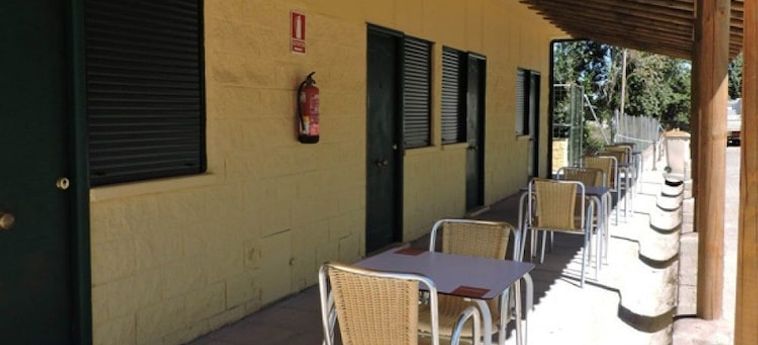 Hotel Hostal - Camping Ciudad De Cáceres Caceres: Foto 