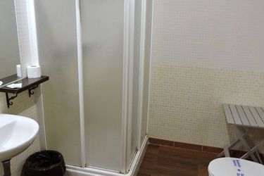 Hotel Hostal - Camping Ciudad De Cáceres:  CACERES