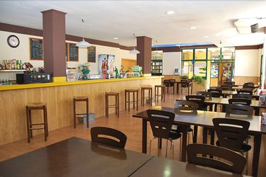Hotel Hostal - Camping Ciudad De Cáceres:  CACERES