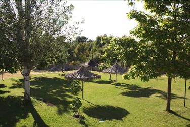 Hotel Hostal - Camping Ciudad De Cáceres:  CACERES