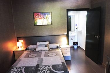 Hotel Hostal - Camping Ciudad De Cáceres:  CACERES
