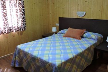 Hotel Hostal - Camping Ciudad De Cáceres:  CACERES