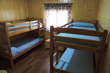 Hotel Hostal - Camping Ciudad De Cáceres:  CACERES