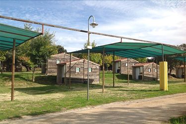 Hotel Hostal - Camping Ciudad De Cáceres:  CACERES