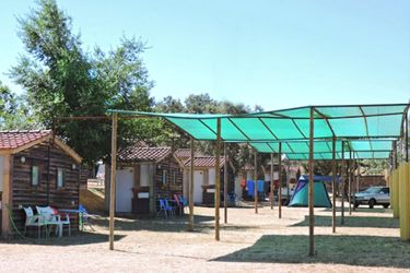 Hotel Hostal - Camping Ciudad De Cáceres:  CACERES