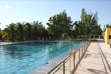 Hotel Hostal - Camping Ciudad De Cáceres:  CACERES