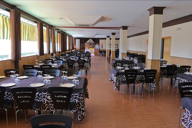 Hotel Hostal - Camping Ciudad De Cáceres:  CACERES