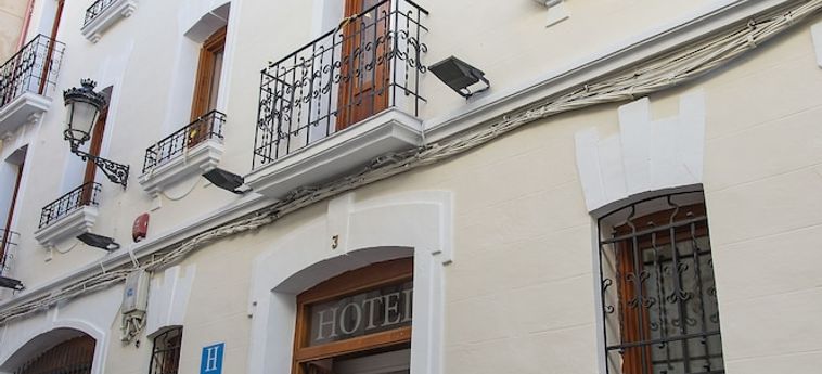 Hotel Castilla:  CACERES