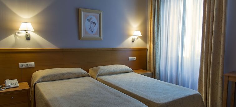 Hotel Castilla Caceres : Photo 