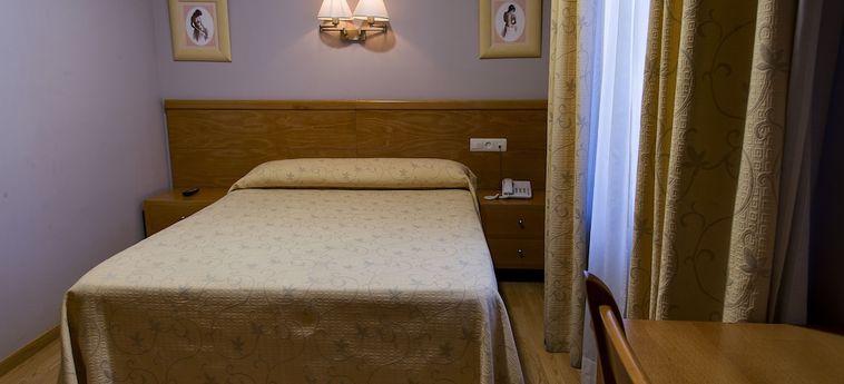 Hotel Castilla Caceres : Photo 