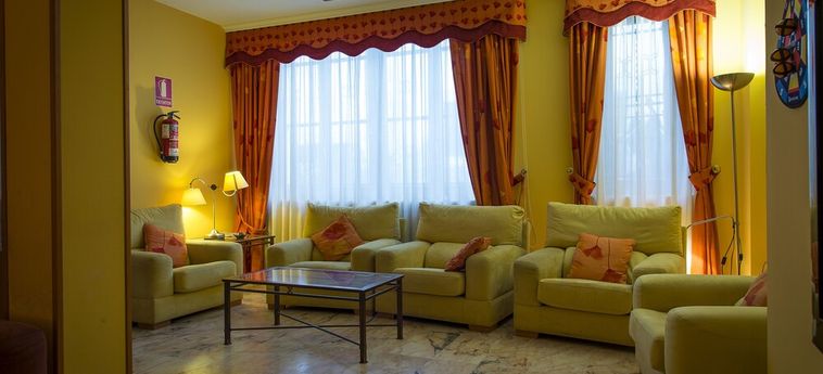 Hotel Castilla Caceres : Photo 