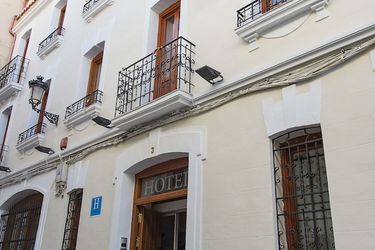 Hotel Castilla:  CACERES