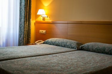 Hotel Castilla:  CACERES