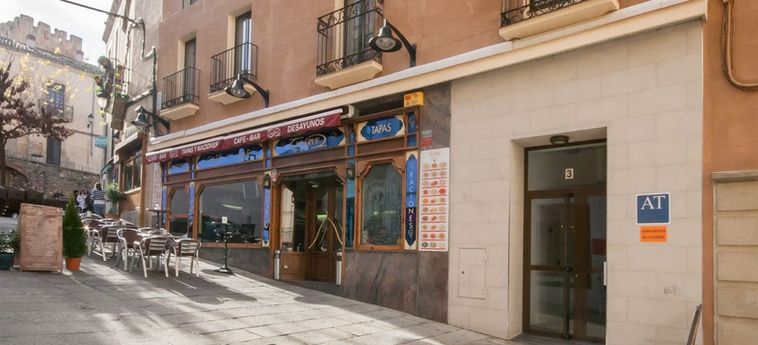 Baluart Apartments Caceres: Foto 