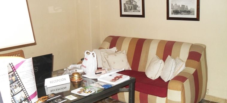 Hotel Alameda Plaza Mayor:  CACERES