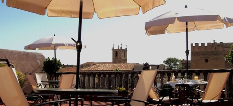 Hotel Alameda Plaza Mayor Caceres: Foto 