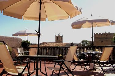 Hotel Alameda Plaza Mayor Caceres: Photo 