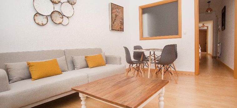 Hotel Apartamentos Soho Plaza Mayor Caceres Caceres: Foto 