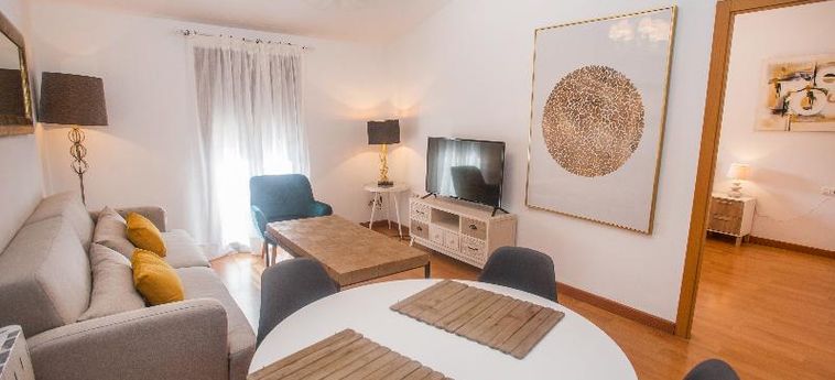 Hotel Apartamentos Soho Plaza Mayor Caceres Caceres: Foto 